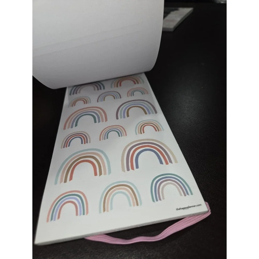 Happy Planner Beloved Butterflies VALUE PACK STICKERS 616 stickers New Book